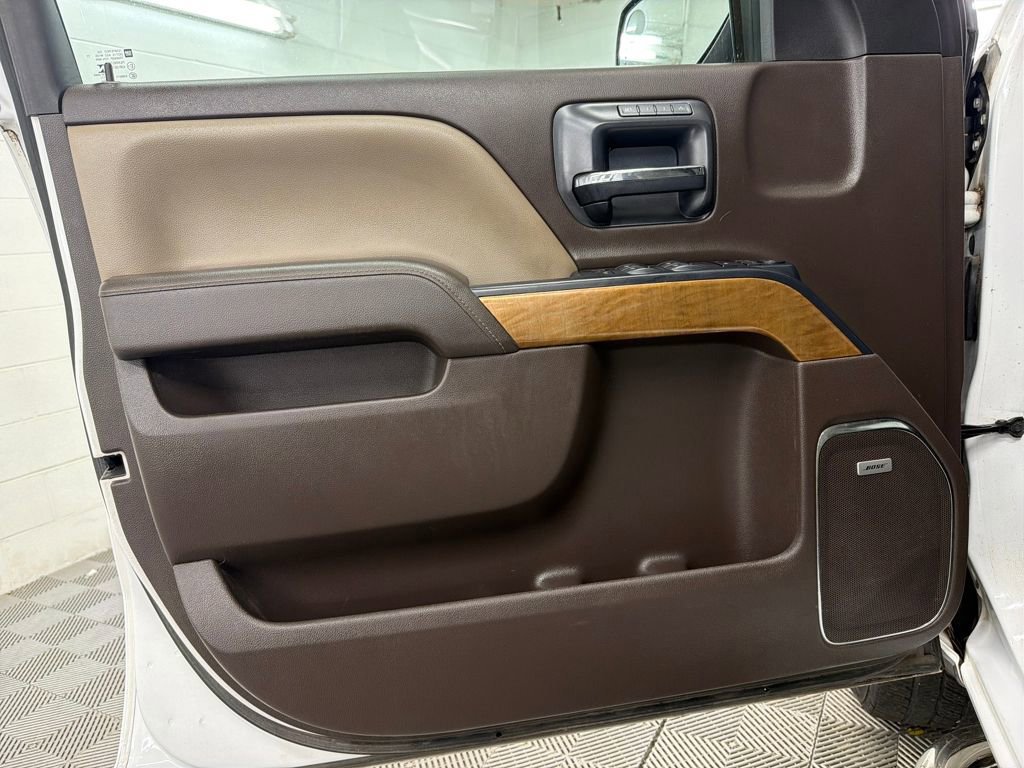 Used 2018 Chevrolet Silverado 1500 LTZ w/ Sport Package image 16