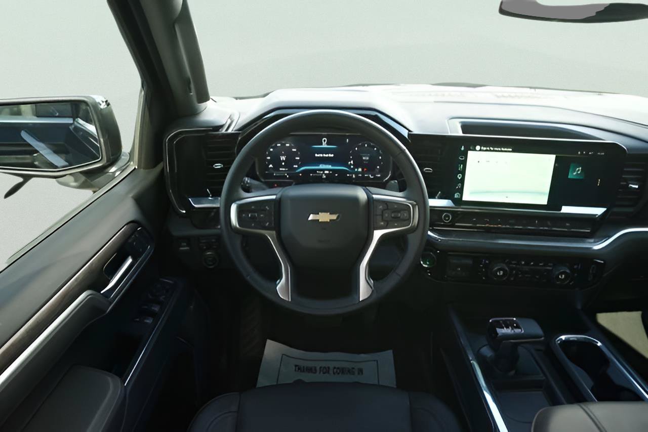 Used 2025 Chevrolet Silverado 1500 LTZ w/ LTZ Premium Texas Edition AWD/4WD image 22