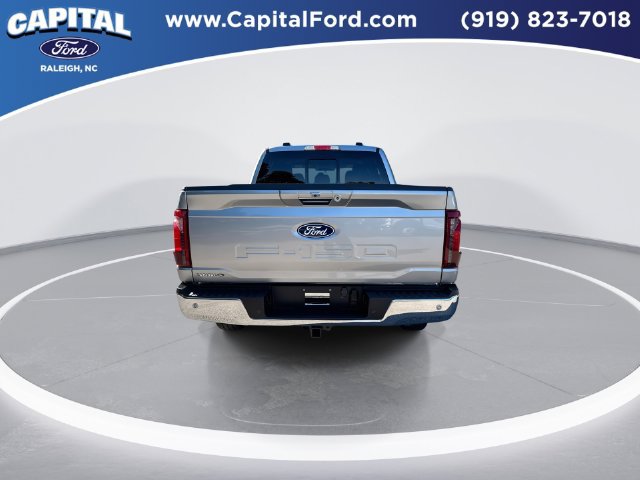 Certified 2024 Ford F150 XLT w/ Equipment Group 302A MID AWD/4WD image 7