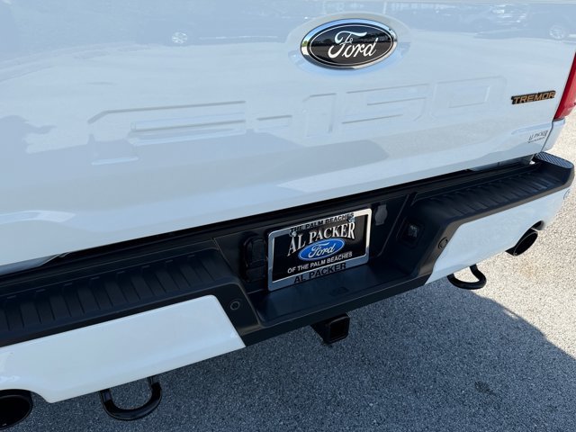 Certified 2023 Ford F150 Tremor w/ Trailer Tow Package AWD/4WD image 20