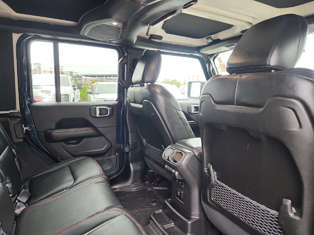 Used 2025 Jeep Wrangler Unlimited Rubicon AWD/4WD image 27