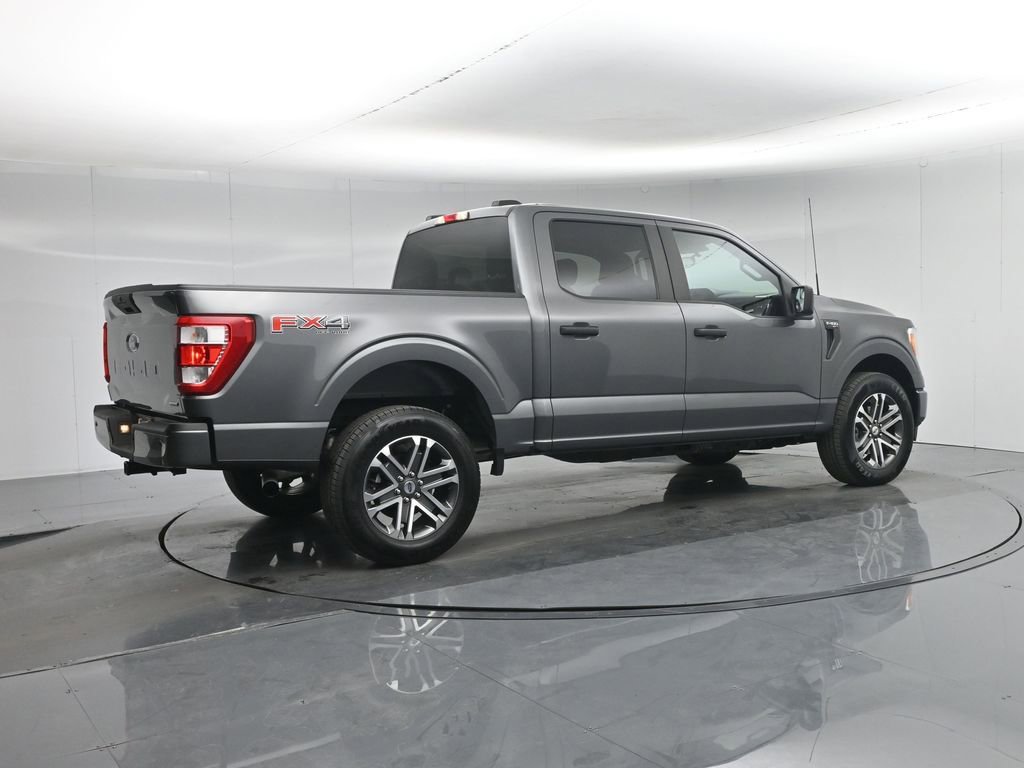 Certified 2022 Ford F150 XL w/ STX Appearance Package image 31