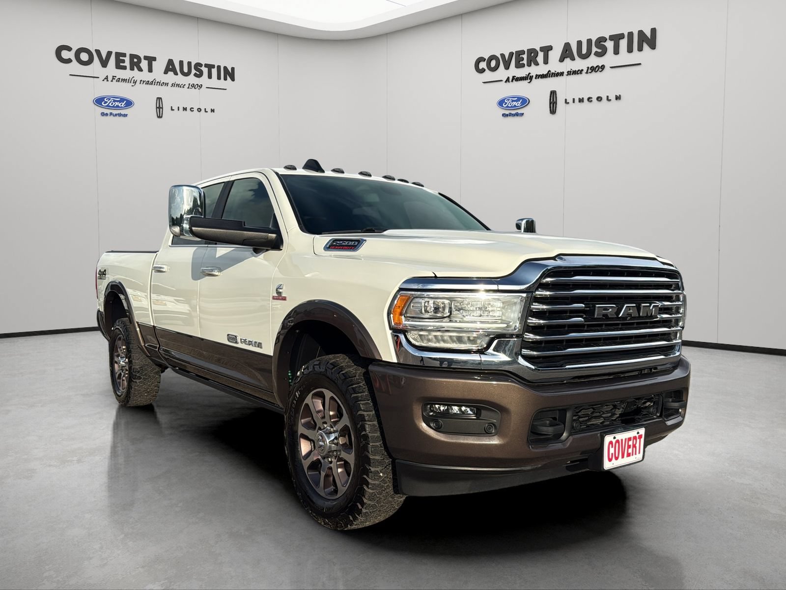 Used 2022 RAM 2500 Limited AWD/4WD image 8