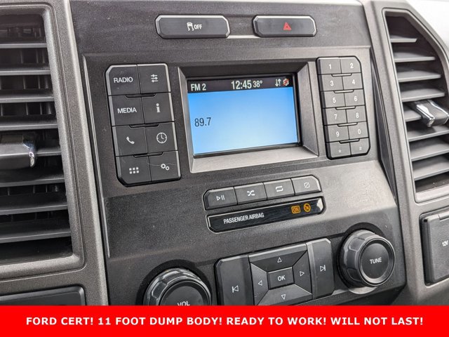 Certified 2022 Ford F350 XL w/ Power Equipment Group AWD/4WD image 16