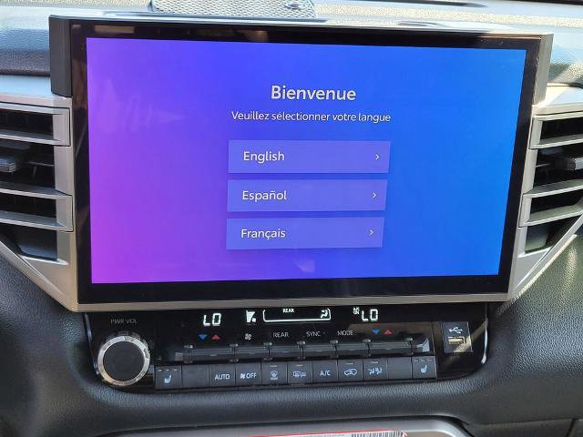 Used 2025 Toyota Sequoia SR5 w/ SR5 Premium Package AWD/4WD image 18