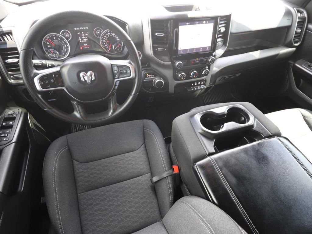 Used 2025 RAM 1500 Tradesman w/ Night Edition image 11