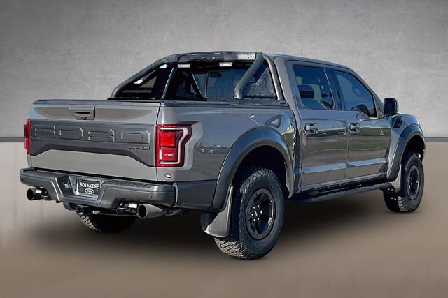 Certified 2018 Ford F150 Raptor w/ Equipment Group 802A Luxury AWD/4WD image 2