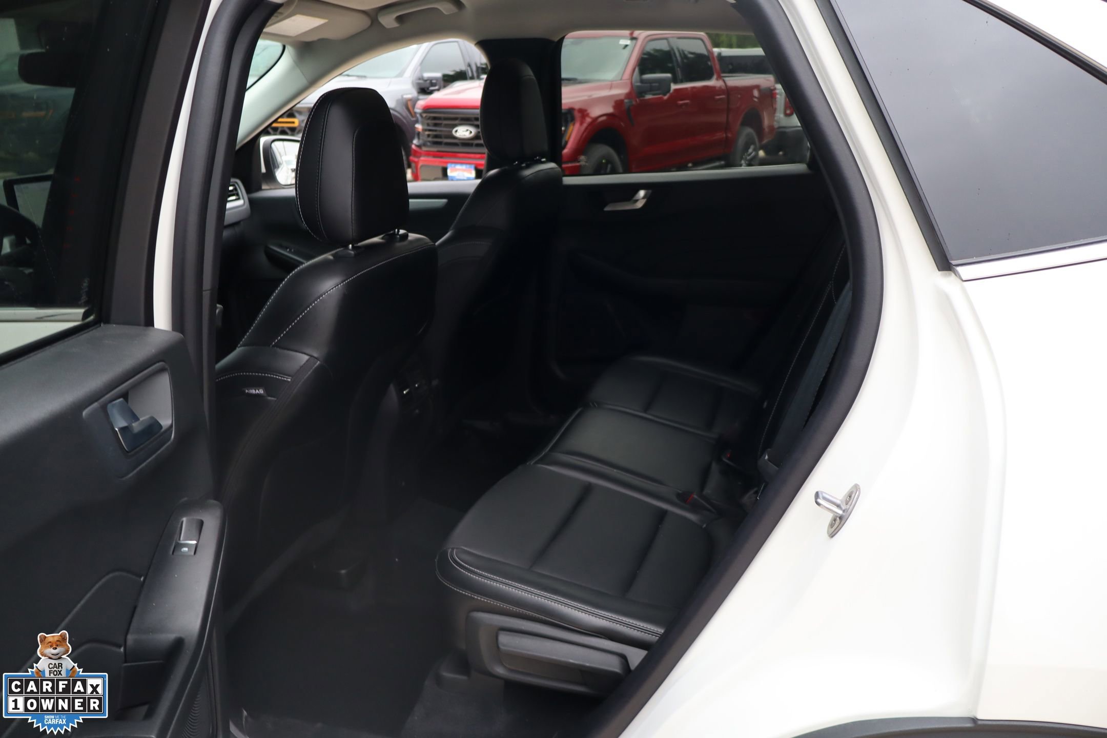 Certified 2023 Ford Escape Platinum AWD/4WD image 26