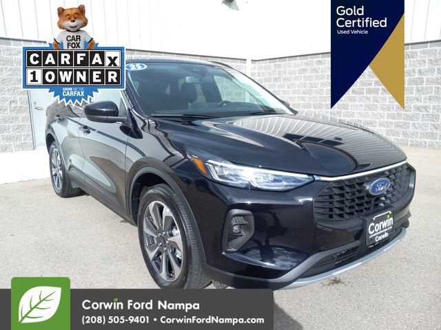 Certified 2025 Ford Escape Platinum image 7