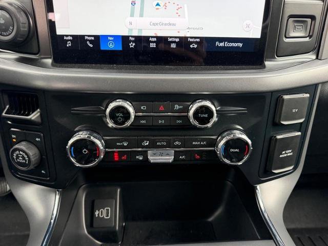 Certified 2025 Ford F150 XLT w/ Equipment Group 302A MID image 15