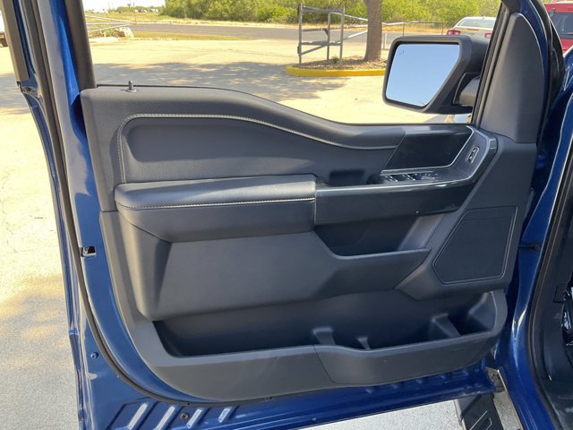 Certified 2023 Ford F150 XLT w/ Equipment Group 301A Mid AWD/4WD image 7