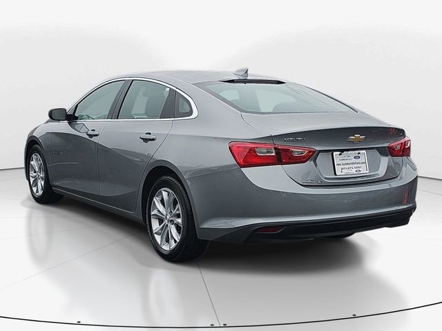 Used 2025 Chevrolet Malibu LT FWD image 6