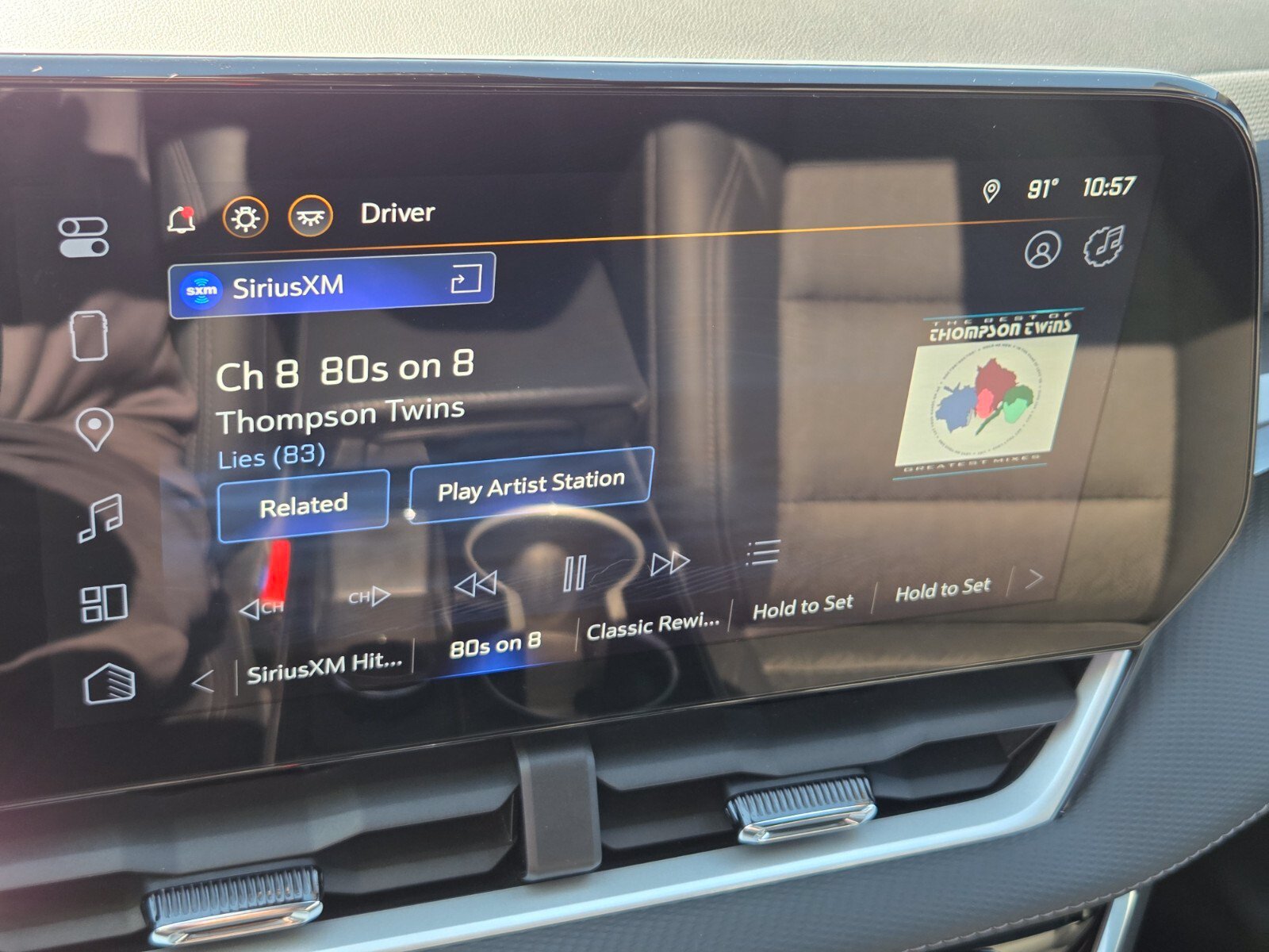 Used 2026 Chevrolet Equinox LT w/ Convenience Package II FWD image 20