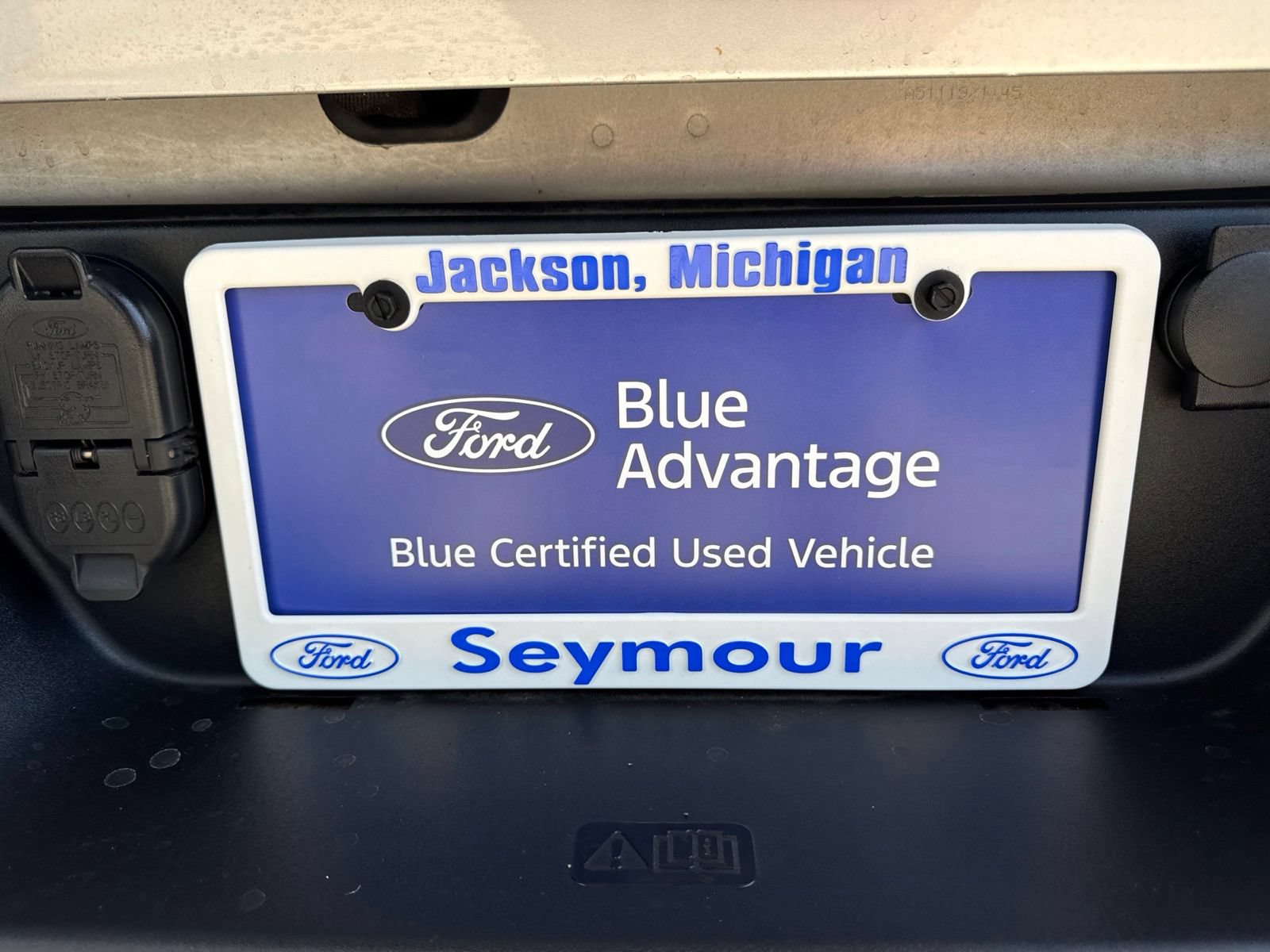 Certified 2019 Ford F150 Lariat w/ Equipment Group 502A Luxury AWD/4WD image 16