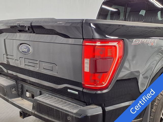 Certified 2022 Ford F150 XLT w/ Equipment Group 302A High AWD/4WD image 26