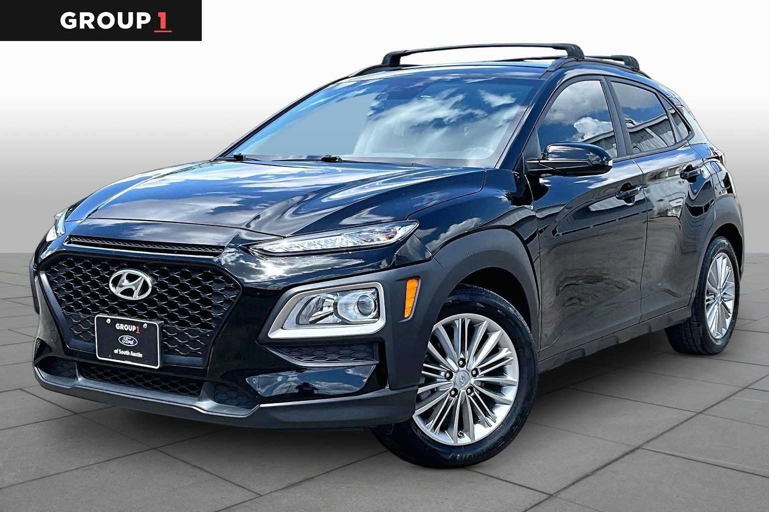 Used 2021 Hyundai Kona SEL