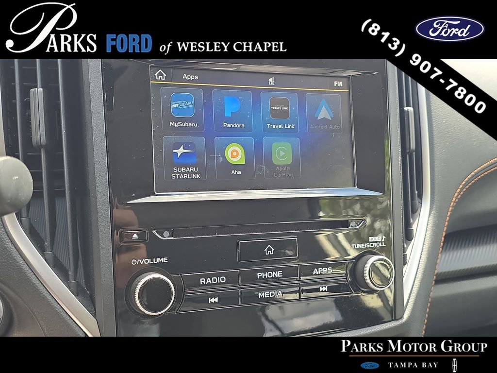 Used 2021 Subaru Crosstrek 2.0i Premium w/ Moonroof Package AWD/4WD image 22