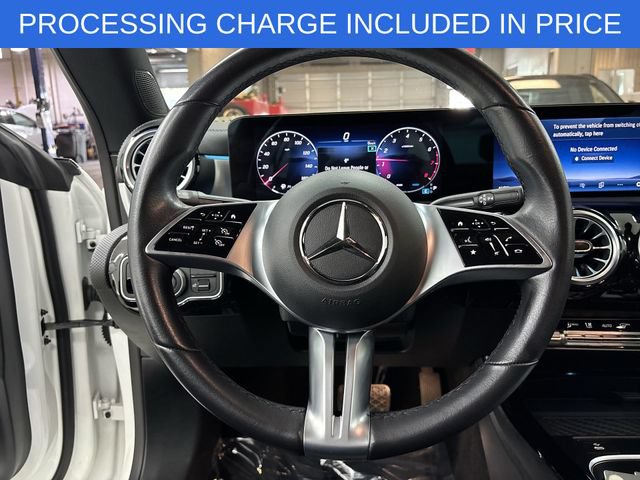 Used 2025 Mercedes-Benz CLA 250 4MATIC image 6