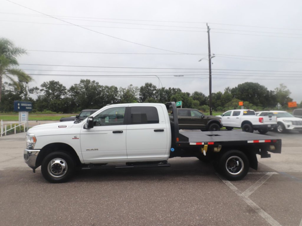Used 2024 RAM 3500 SLT w/ Quick Order Package 2YG SLT AWD/4WD image 9