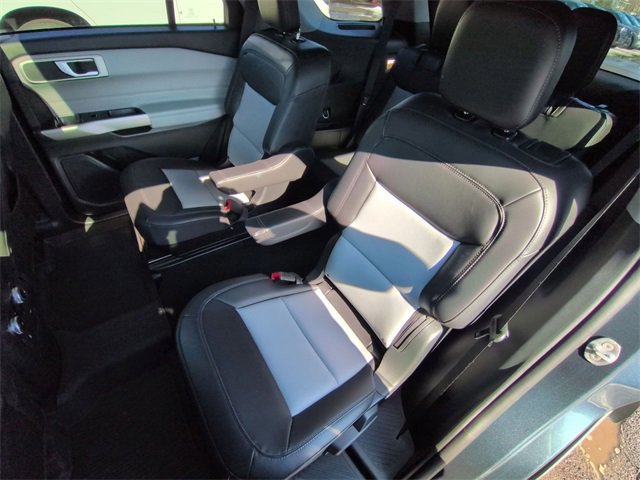 Certified 2023 Ford Explorer XLT w/ Equipment Group 202A image 16