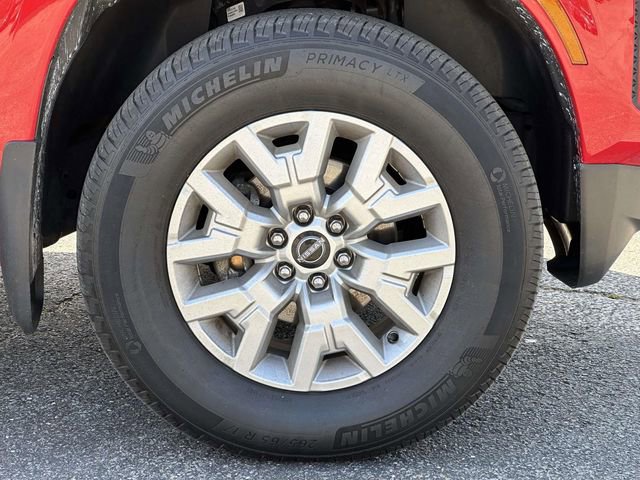 Used 2023 Nissan Frontier SV w/ SV Convenience Package AWD/4WD image 7