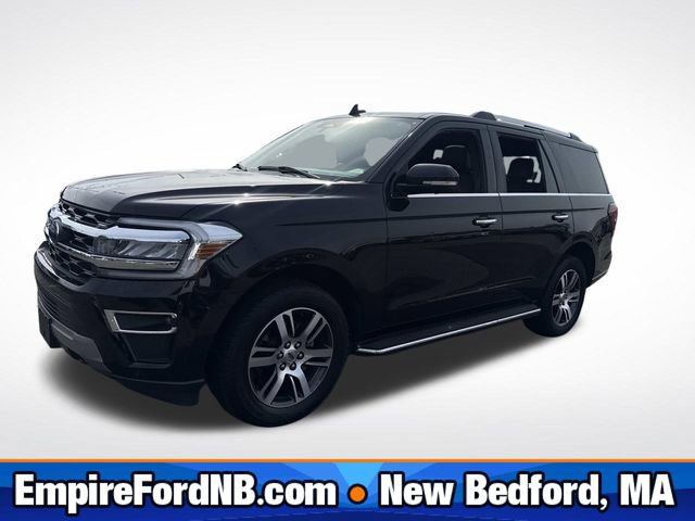 Certified 2023 Ford Expedition Limited