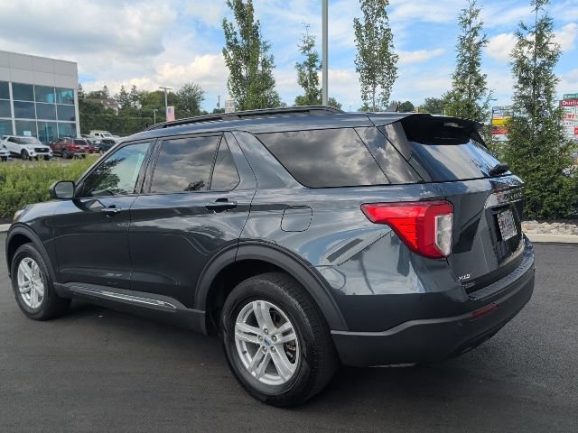 Certified 2023 Ford Explorer XLT AWD/4WD image 4