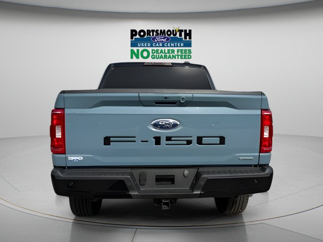 Certified 2023 Ford F150 XLT w/ Equipment Group 302A High AWD/4WD image 30