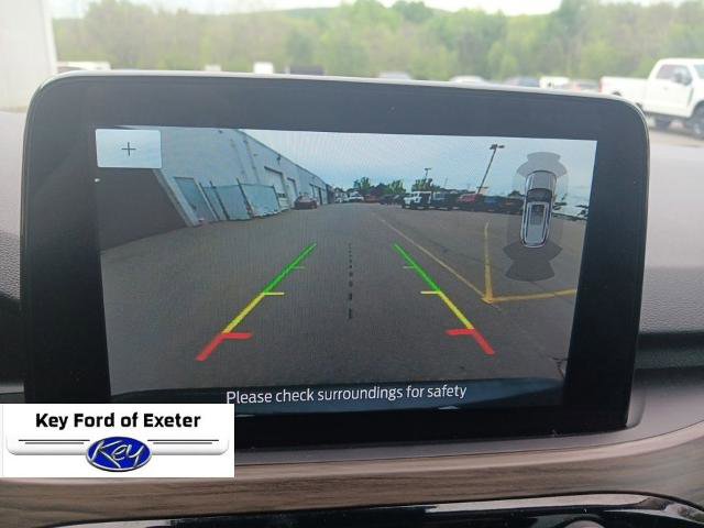 Certified 2020 Ford Escape Titanium AWD/4WD image 34