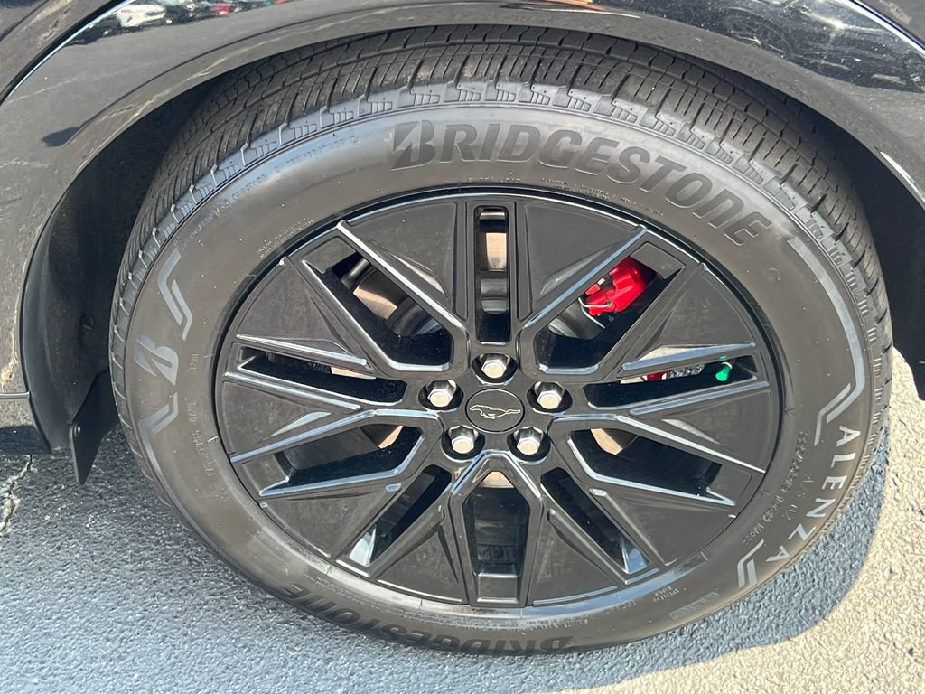Certified 2025 Ford Mustang Mach-E Premium w/ Sport Appearance Package AWD/4WD image 20