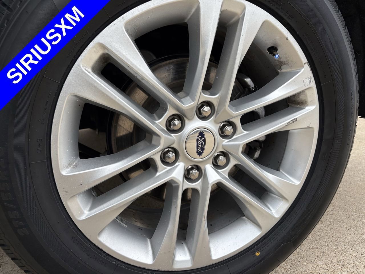 Certified 2022 Ford Expedition XLT image 11