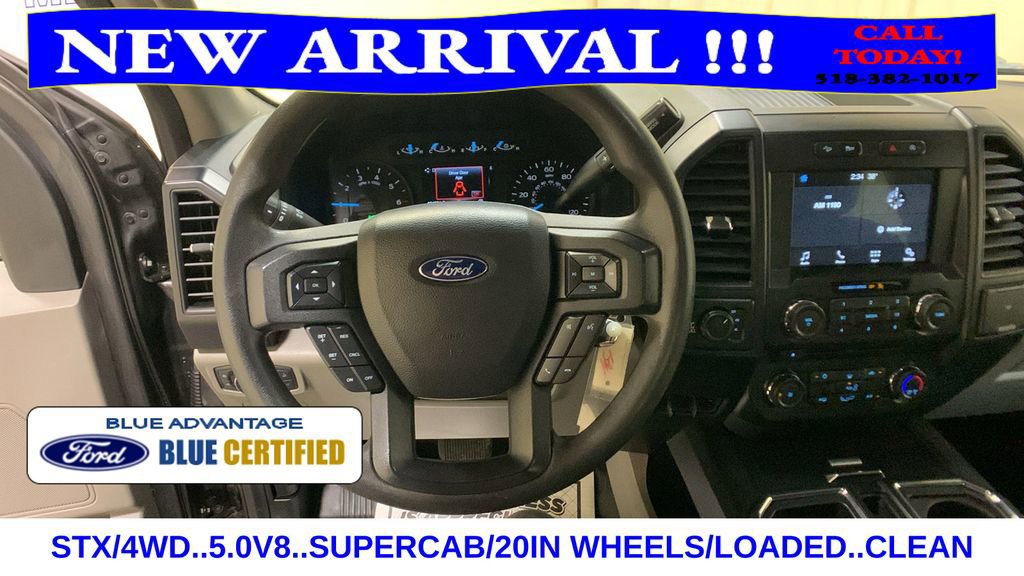 Certified 2018 Ford F150 XL w/ Equipment Group 101A Mid image 27