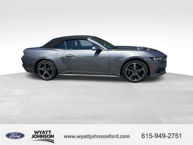 Certified 2024 Ford Mustang Premium RWD image 2