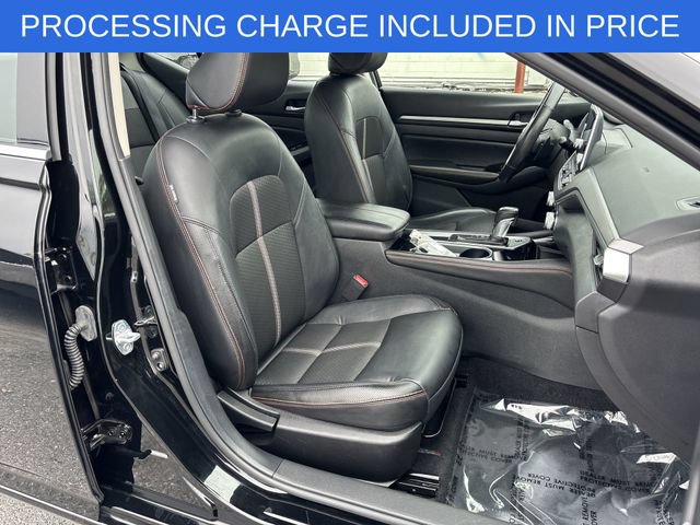 Used 2024 Nissan Altima 2.5 SR FWD image 13
