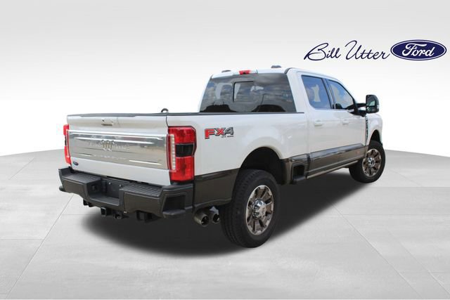 Certified 2025 Ford F250 King Ranch image 5