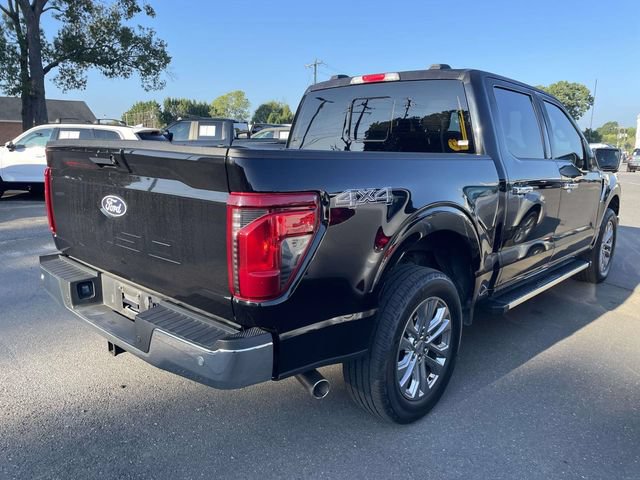 Certified 2024 Ford F150 XLT w/ Equipment Group 303A High AWD/4WD image 7