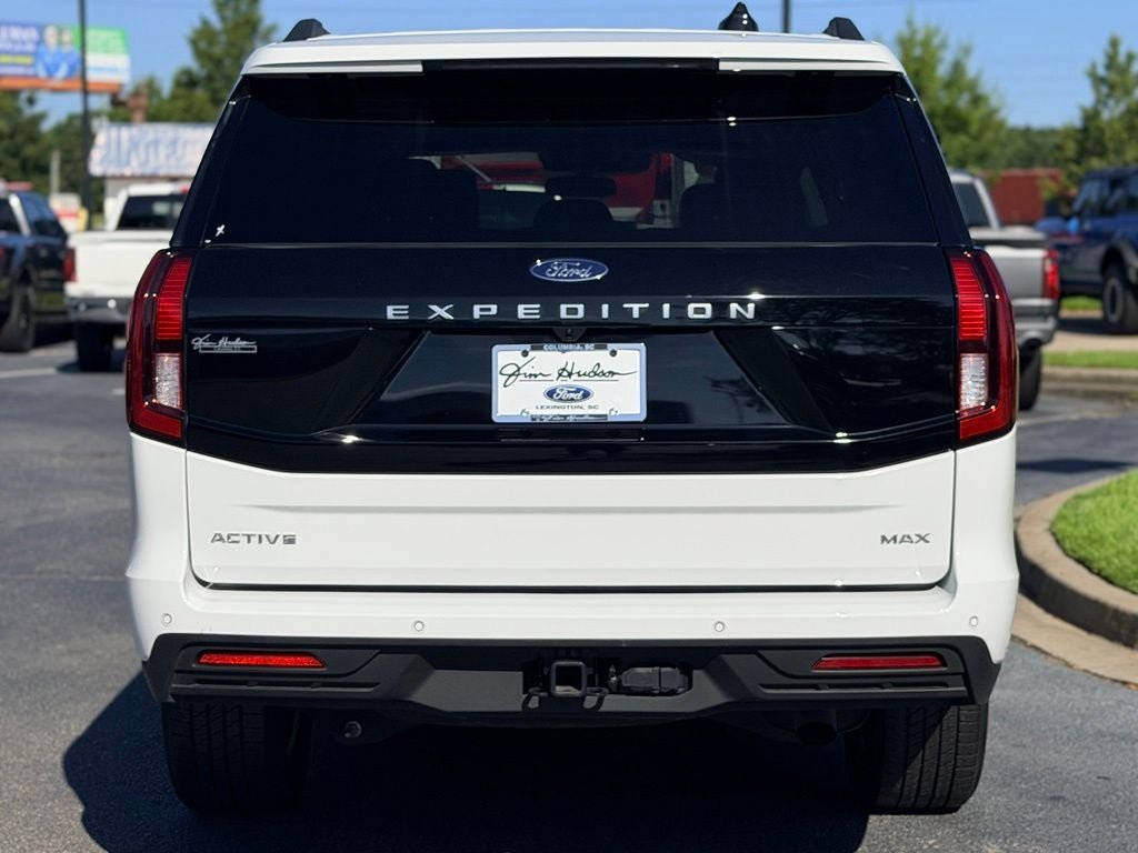 Certified 2025 Ford Expedition Max Active RWD image 6