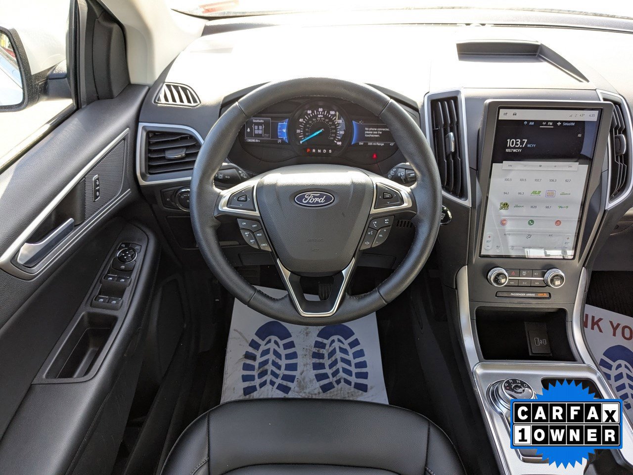 Certified 2022 Ford Edge SEL w/ Convenience Package image 18
