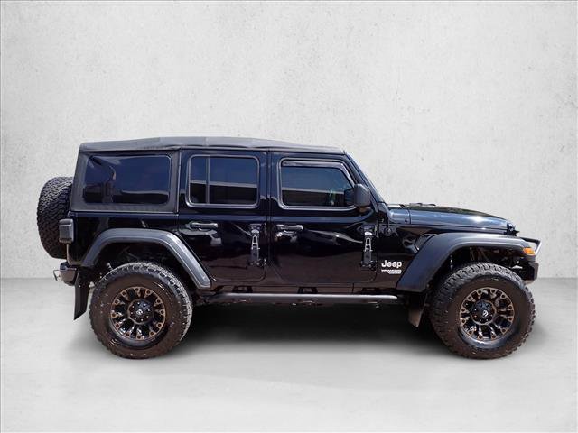 Used 2018 Jeep Wrangler Unlimited Sport AWD/4WD image 5