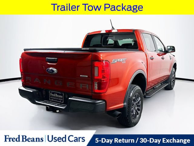 Certified 2019 Ford Ranger XLT w/ Equipment Group 302A Luxury AWD/4WD image 9