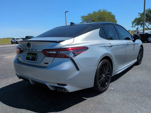 Used 2024 Toyota Camry XSE image 5