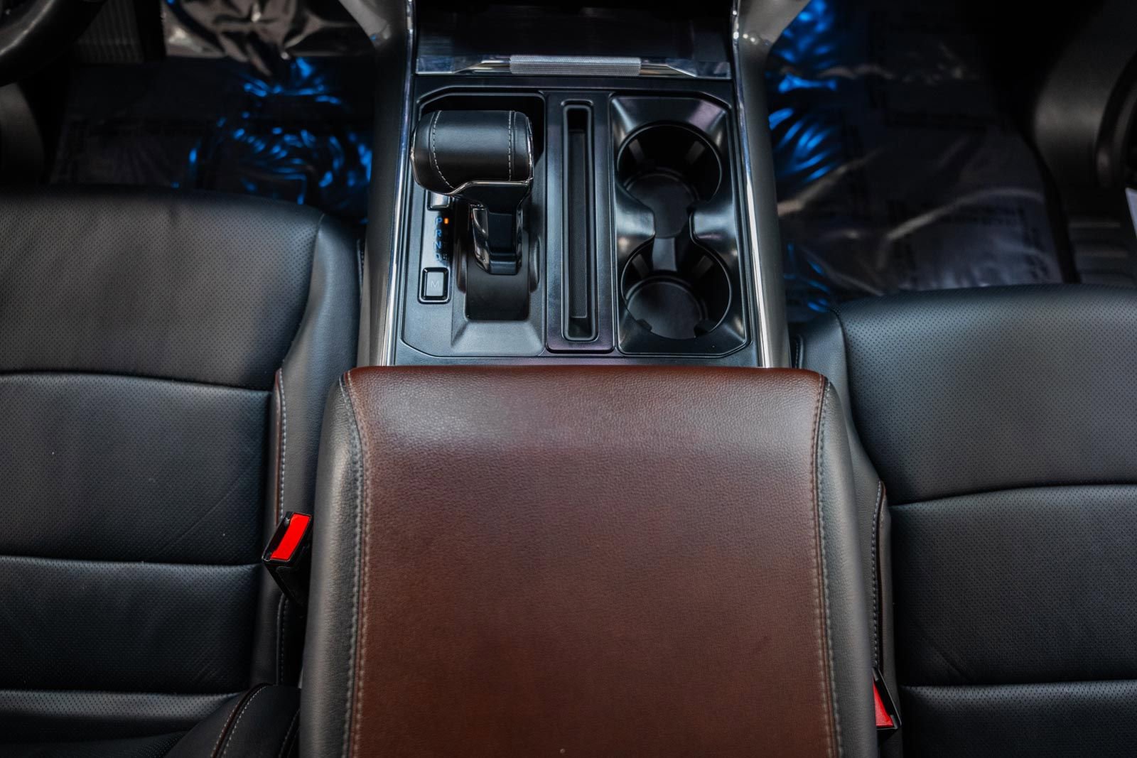 Certified 2023 Ford F150 Lariat w/ Equipment Group 502A High image 35