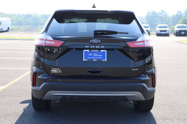 Certified 2024 Ford Edge SEL AWD/4WD image 5