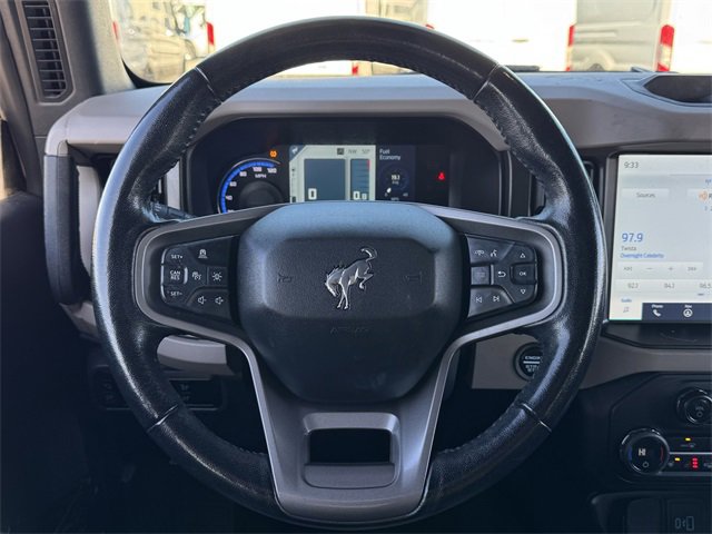 Certified 2023 Ford Bronco Wildtrak image 12
