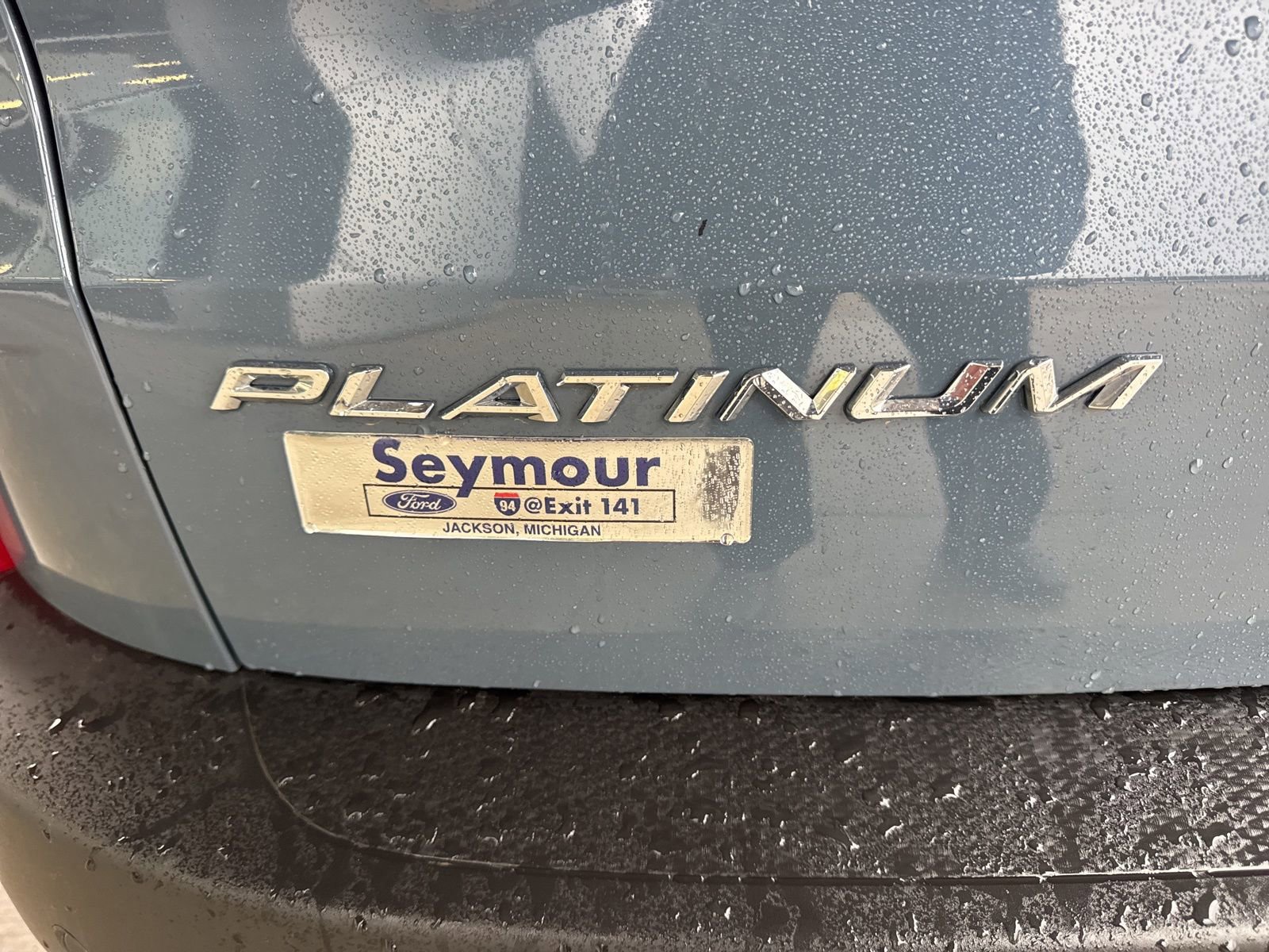 Certified 2023 Ford Escape Platinum image 16