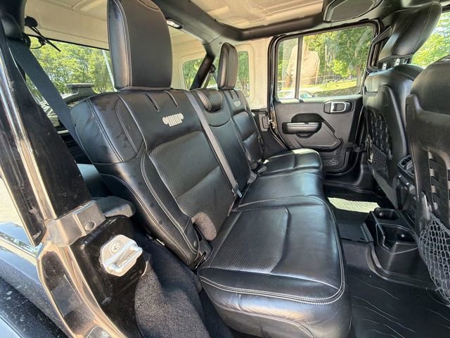 Used 2018 Jeep Wrangler Unlimited Rubicon AWD/4WD image 27