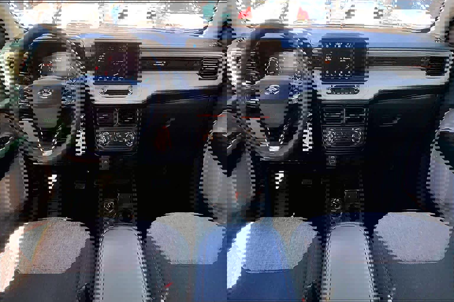 Certified 2024 Ford Maverick XLT image 14