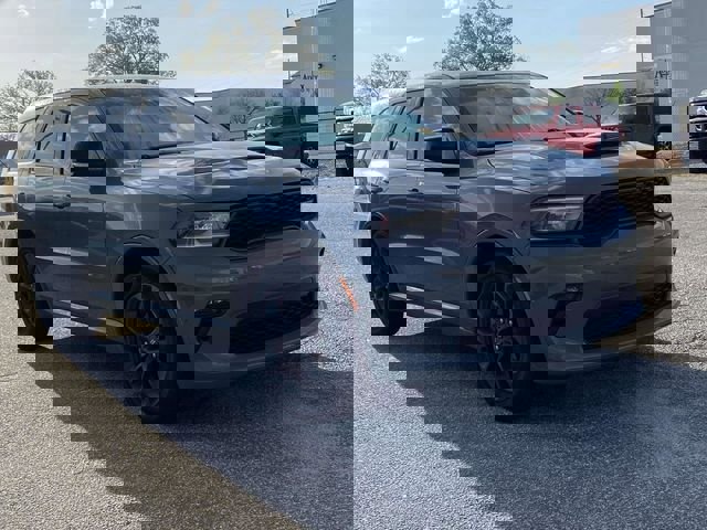 Used 2021 Dodge Durango R/T w/ Blacktop Package