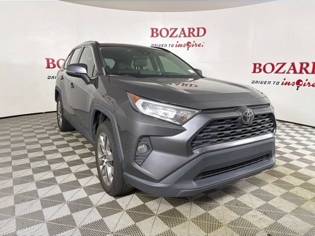 Used 2021 Toyota RAV4 XLE Premium