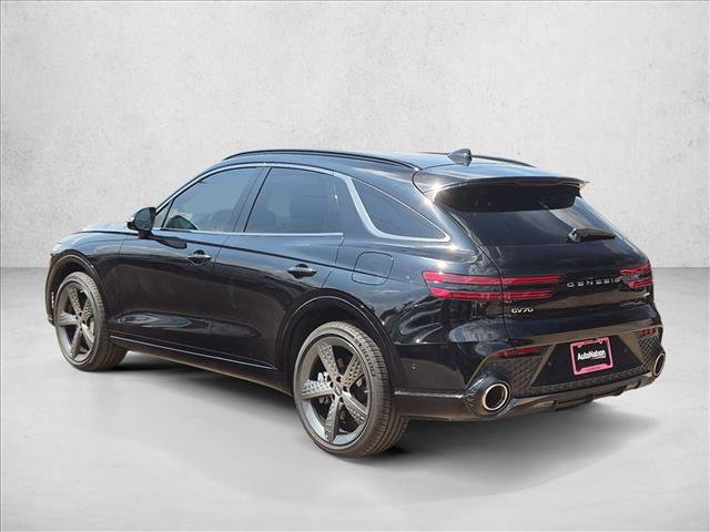 Used 2024 Genesis GV70 2.5T w/ Sport Prestige Package AWD/4WD image 7
